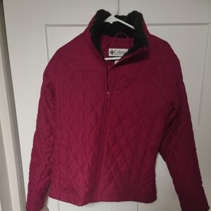 Columbia Quilted Jacket